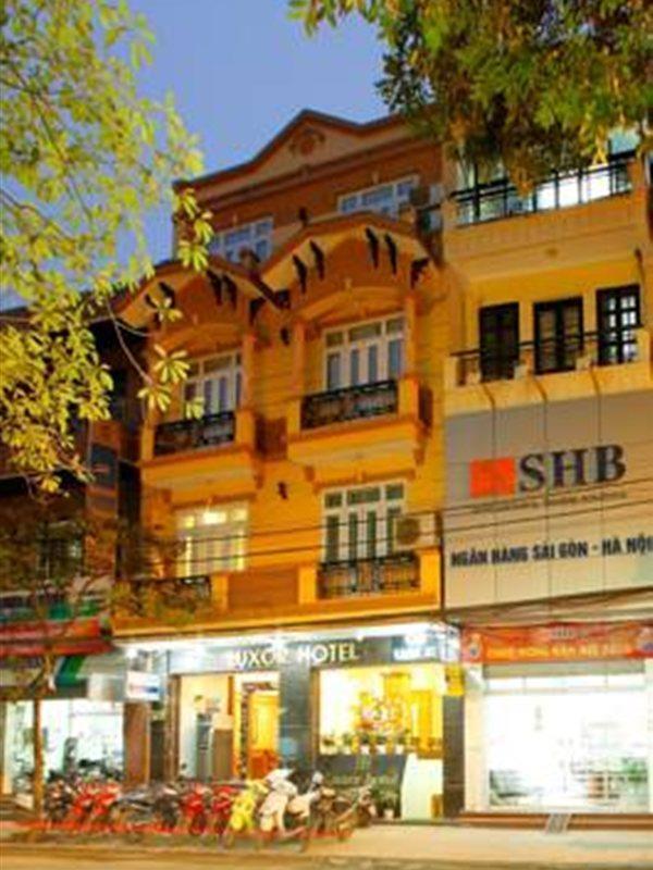 Hanoi Luxor Eksteriør billede