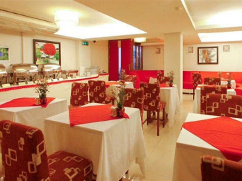 Hanoi Luxor Eksteriør billede