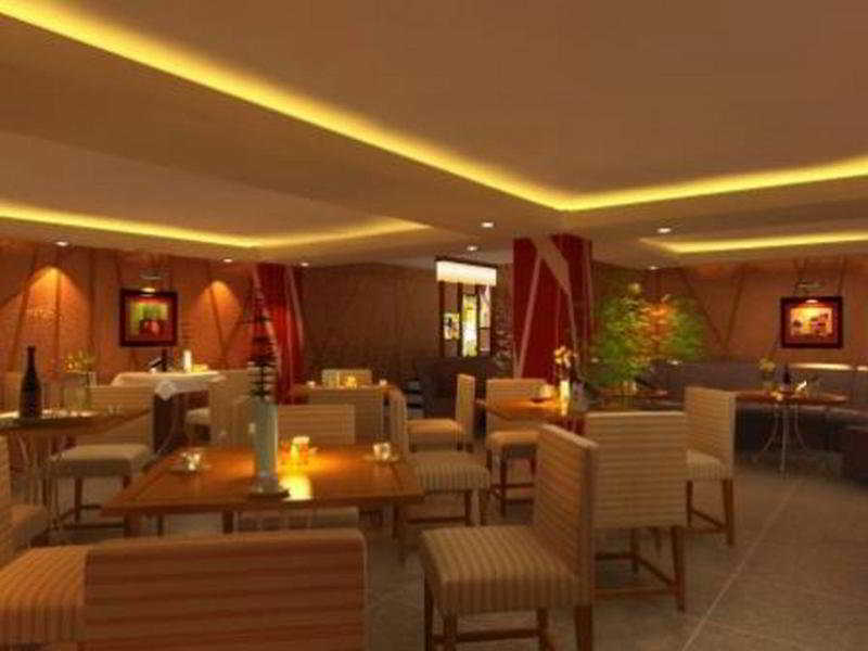 Hanoi Luxor Eksteriør billede