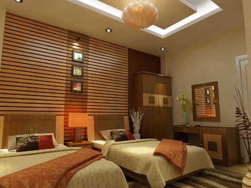 Hanoi Luxor Eksteriør billede