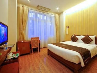 Hanoi Luxor Eksteriør billede